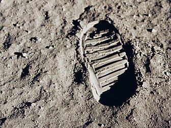 50th Anniversary Of First Moon...